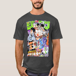 Camiseta Shonen Jump Katekyo Hitman Reborn