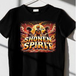 Camiseta Shonen Spirit