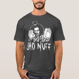 Camiseta ShoNuff O Shogun Do Harlem O Último Dragão