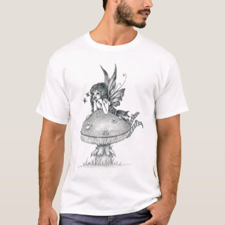 Camiseta "Shoo, voe-me, não incomode" t-shirt