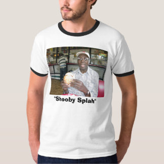 Camiseta Shooby Splah