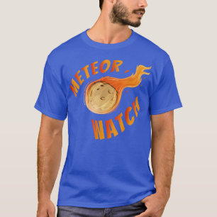 Camiseta Shooting Star Lover And Night Sky Meteor Watch Day