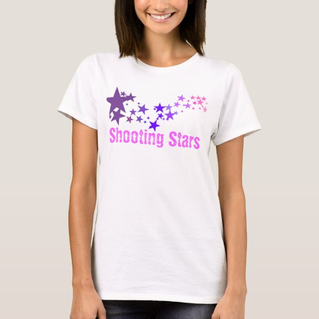 Camiseta Shooting Stars (Frente)