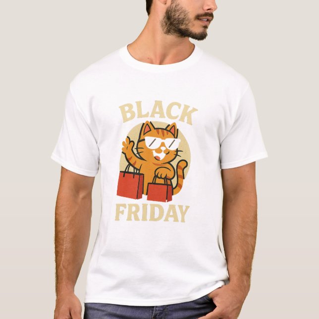 Camiseta Shopcat (Frente)