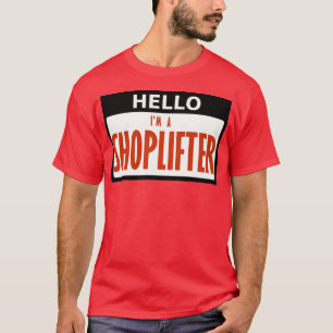 Camiseta Shoplifter