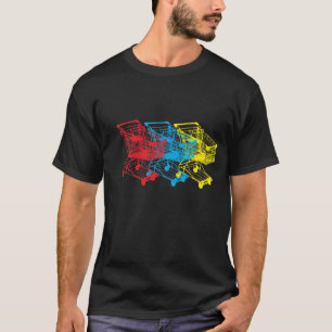 Camiseta ShoppingCart