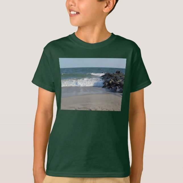 Camiseta Shoreline  (Frente)