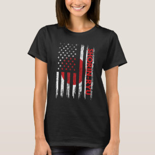 Camiseta Shorin-Ryu Karate Martial Arts Training Japonês F