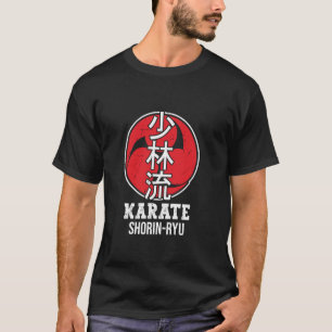 Camiseta Shorin Ryu Karate melhor arte marcial desde 1933