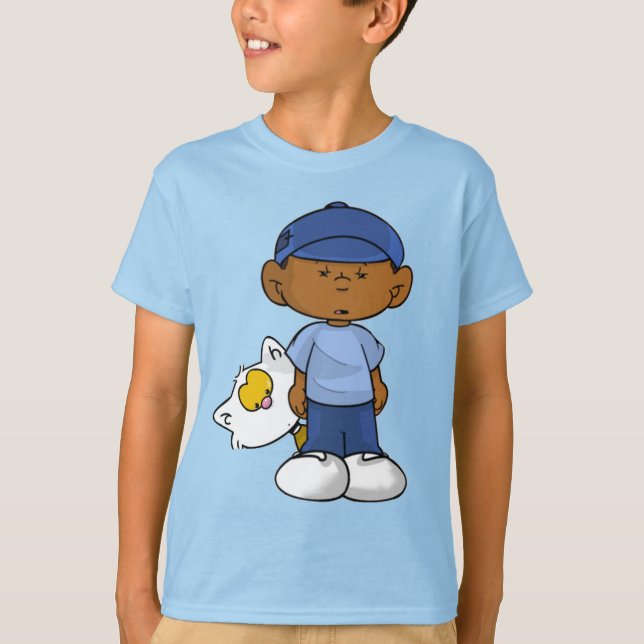 Camiseta Short Sleevez (Frente)