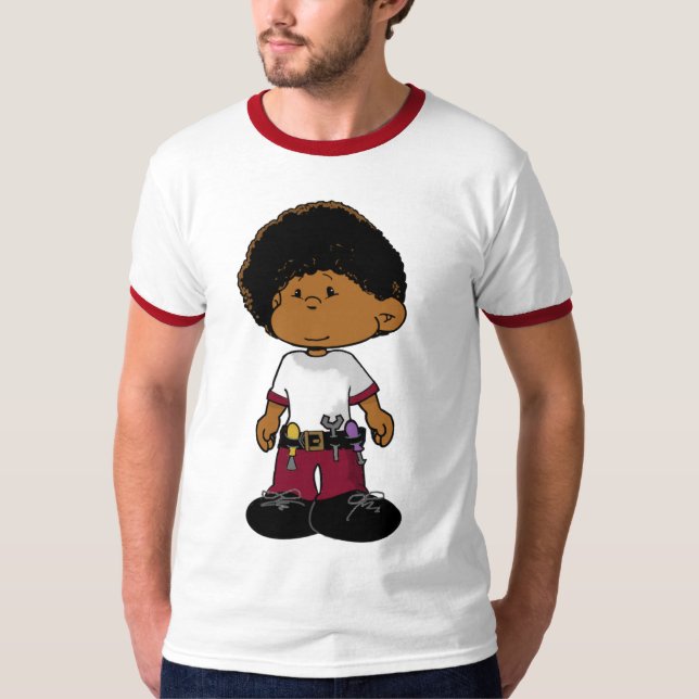 Camiseta Short Sleevez (Frente)