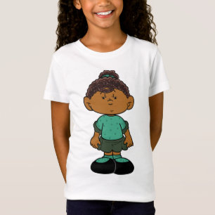 Camiseta Short Sleevez
