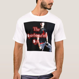 Camiseta SHOS - Estilo 2 da banda