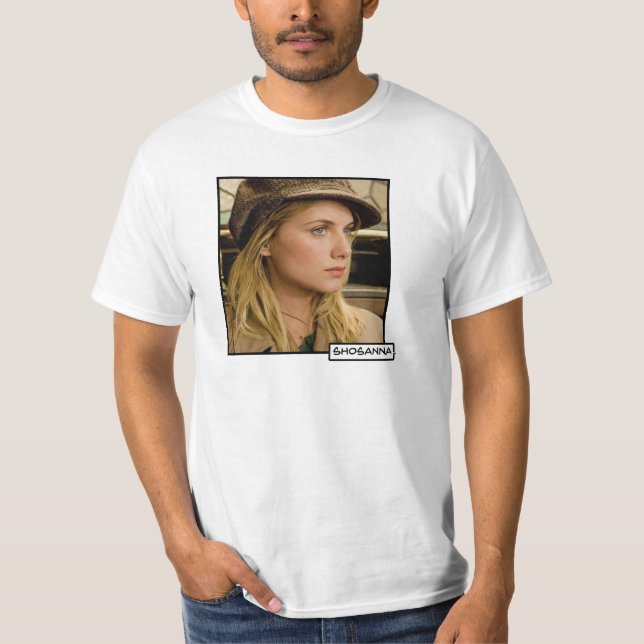 Camiseta Shoshanna (Frente)