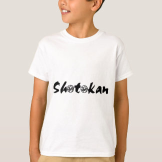 Camiseta Shotokan ele