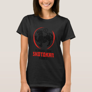 Camiseta Shotokan Instrutor All Men Man Training Shotokan