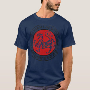 Camiseta Shotokan Karate Do Martial Arts Japão Combatendo D