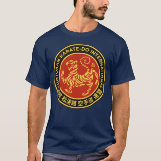 Camiseta Shotokan KarateDo Internacional
