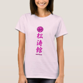 Camiseta Shotokan T-Shirt for training