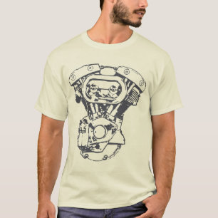 Camiseta Shovelhead