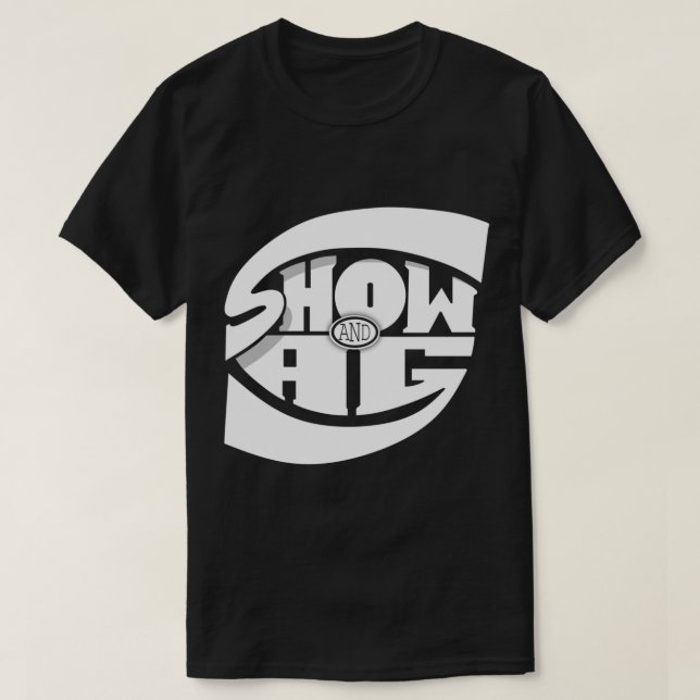 Camiseta Show and A.G. - Goodfelas Classic T-Shirt (Frente do Design)