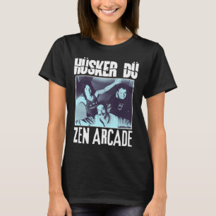 Camiseta Show da Banda América no Tour Vintage dos Anos 80
