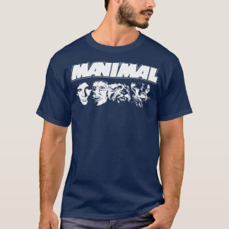 Camiseta Show da TV Manimal