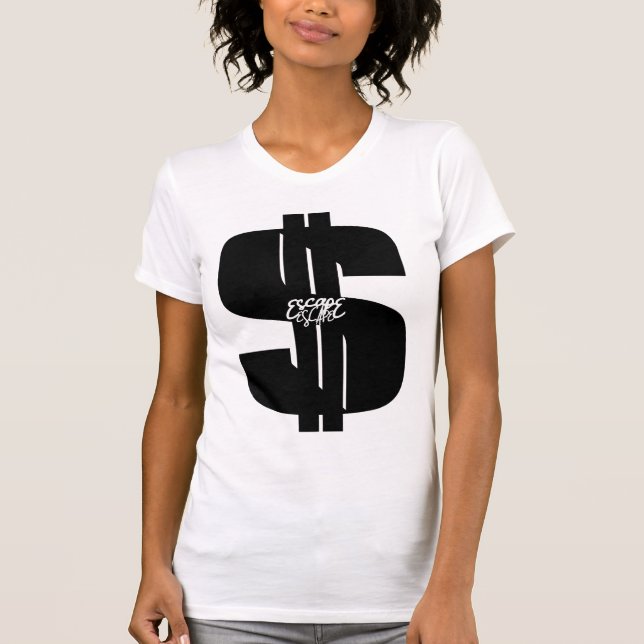 CAMISETA SHOW_ME_THE_MONEY (Frente)