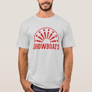 Camiseta Showboats