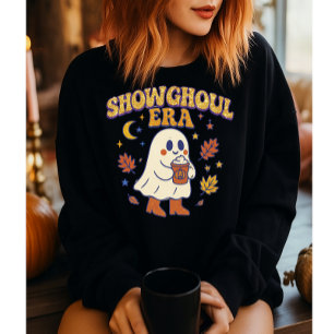 camiseta showghoul era, halloween