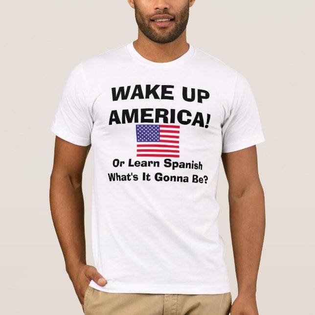Camiseta ShowProof, ACORDAR UPAMERICA! , Ou Lea… - (Frente)