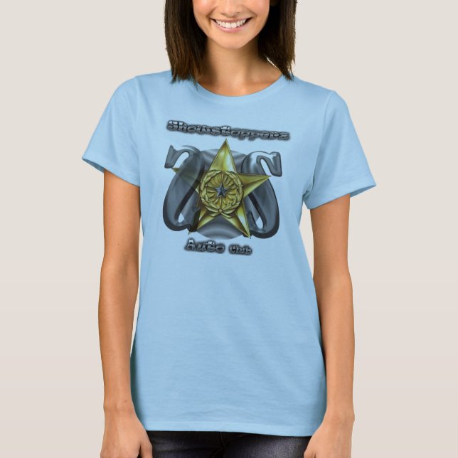 Camiseta ShowStopperz (Frente)