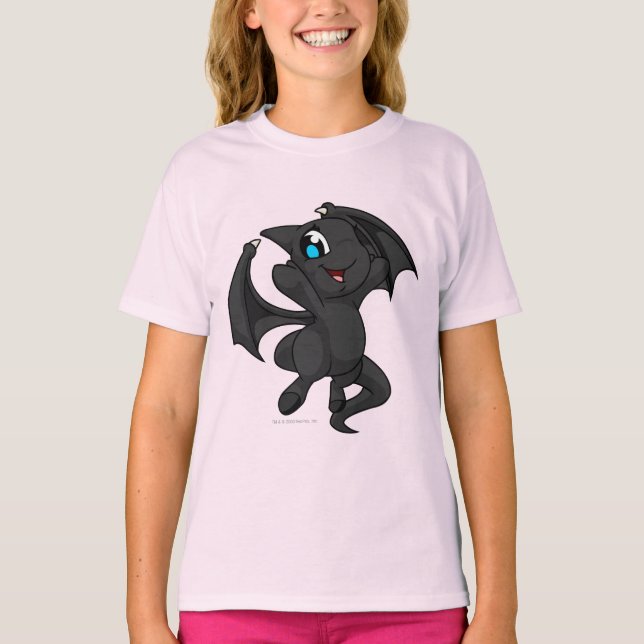 Camiseta Shoyru Shadow (Frente)