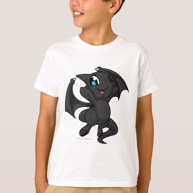Camiseta Shoyru Shadow (Frente)