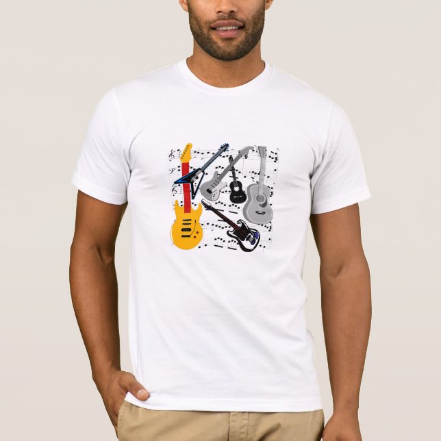 Camiseta Shredder T-Shirt (Frente)