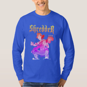Camiseta Shredder-VD