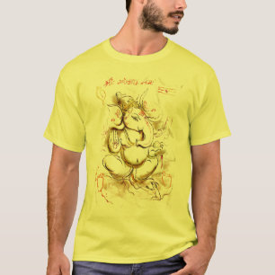Camiseta Shree Ganesh