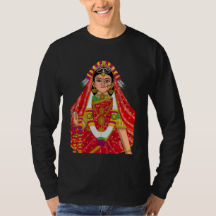 Camiseta Shree Radha