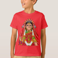 Camiseta Shree Radha