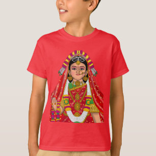 Camiseta Shree Radha