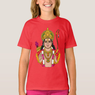 Camiseta Shree Ram