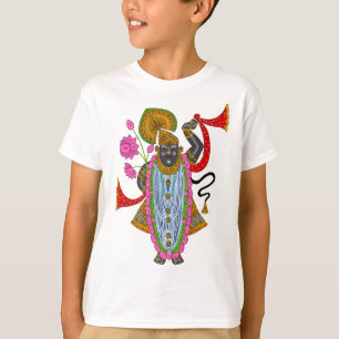 Camiseta Shreenath