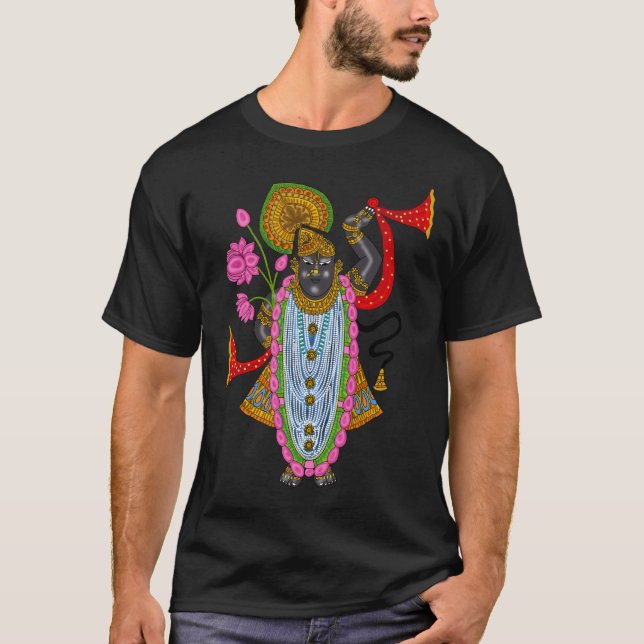 Camiseta Shreenath (Frente)