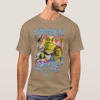 Camiseta Shrek Life girl