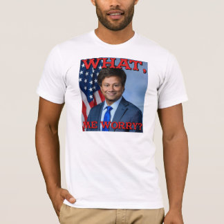Camiseta Shri Thanedar, congressista