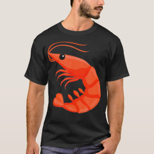 Camiseta Shrimp Costume Brine Lobster