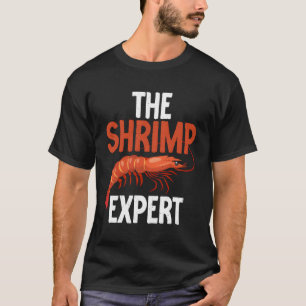 Camiseta Shrimp Expert