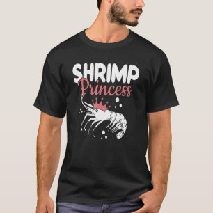 Camiseta Shrimp Shrimp Recipe Crustacean Love Crab Eati