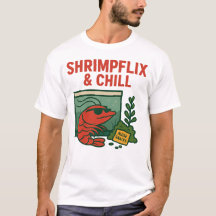 Shrimpflix & Chill | Engraçado Shrimp Hobbyist