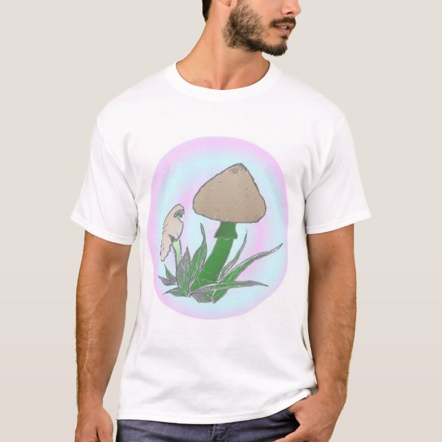 Camiseta Shroomie (Frente)